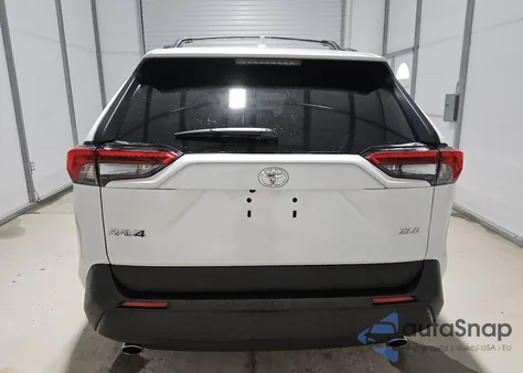 2024 Toyota Rav4 Xle Premium from USA, damaged, VIN 2T3C1RFV6RW346533